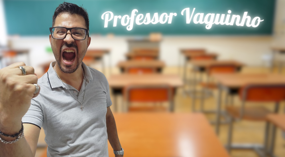 Professor Vaguinho